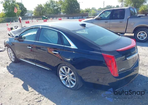 2015 Cadillac Xts Luxury from USA, damaged, VIN 2G61N5S39F9259906